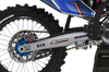 Husqvarna Graphics Kit - Techstar Nomur Navy