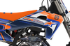 Husqvarna Graphics Kit - Techstar Nomur Navy