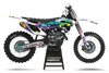 Husqvarna Graphics Kit - Flashback