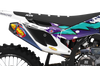 Husqvarna Graphics Kit - Flashback
