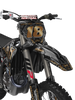 Husqvarna Graphics Kit - Golden Eagle