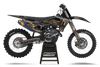 Husqvarna Graphics Kit - Golden Eagle