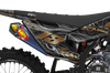 Husqvarna Graphics Kit - Golden Eagle