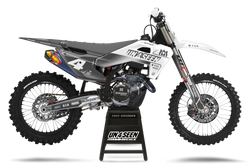 Husqvarna Sleep Graphic Kit - TC FC TE TX FE FS FX Models | All Years
