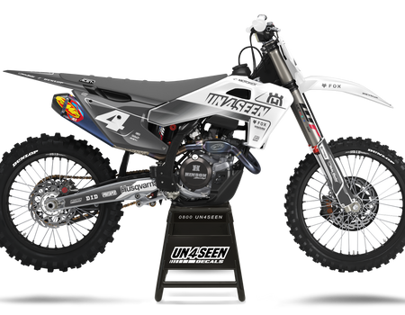 Husqvarna Graphics Kit - Sleep