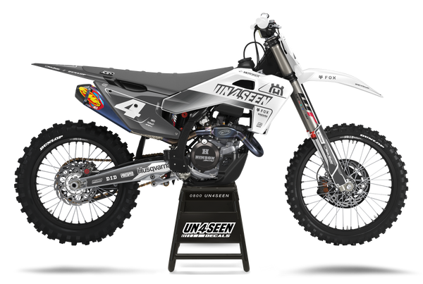 Husqvarna Sleep Graphic Kit - TC FC TE TX FE FS FX Models | All Years