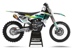 Husqvarna H For Graphic Kit - TC FC TE TX FE FS FX Models | All Years