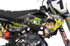 Husqvarna Cartoon Graphics Kits - Ben 10
