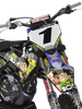 Husqvarna Cartoon Graphics Kits - Ben 10