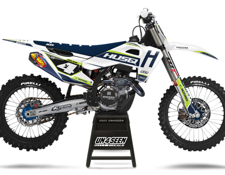 Husqvarna Graphics Kit - Caps