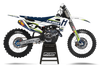 Husqvarna Graphics Kit - Caps