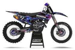 Husqvarna Digi Camo Pink Graphic Kit - TC FC TE TX FE FS FX Models | All Years
