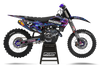 Husqvarna Graphics Kit - Digi Camo Pink