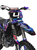 Husqvarna Graphics Kit - Digi Camo Pink