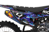 Husqvarna Graphics Kit - Digi Camo Pink