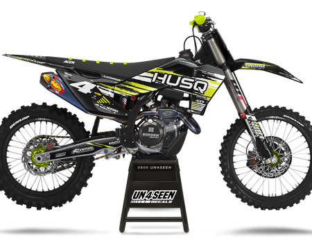 Husqvarna Graphics Kit - Envie