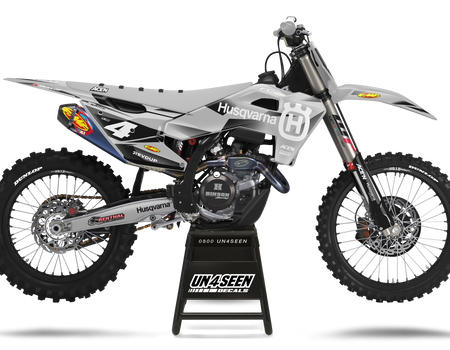 Husqvarna Graphics Kit - Factory TwoTwo