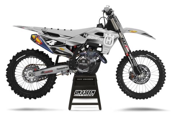 Husqvarna Factory22 Graphics Kit - TC FC TE TX FE FS FX Models | All Years
