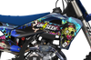 Husqvarna Zombie Graphics Kit - Fast Baby