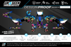 Husqvarna Zombie Graphics Kit - Fast Baby