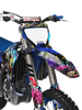 Husqvarna Zombie Graphics Kit - Fast Baby