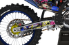 Husqvarna Zombie Graphics Kit - Fast Baby