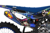 Husqvarna Zombie Graphics Kit - Fast Baby