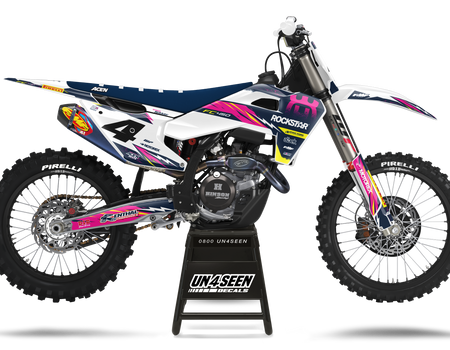 Husqvarna Graphics Kit - Flash