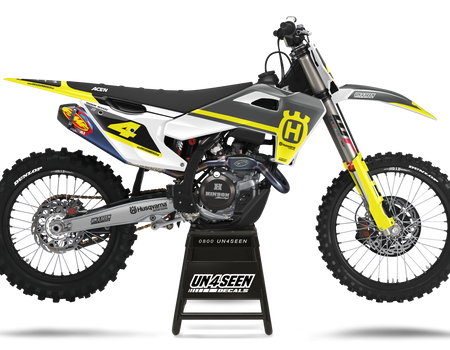Husqvarna Graphics Kit - Flows