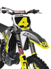 Husqvarna Graphics Kit - Flows
