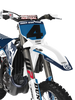 Husqvarna Graphics Kit - Gage Blue
