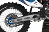 Husqvarna Graphics Kit - Gage Blue