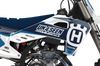 Husqvarna Graphics Kit - Gage Blue
