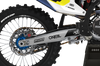 Husqvarna Graphics Kit - Gage Yellow