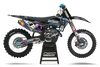 Husqvarna Zombie Graphics Kit - Gas Gut
