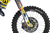 Husqvarna Graphics Kit - Graid Yellow