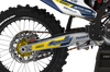 Husqvarna Graphics Kit - Graid Yellow