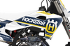 Husqvarna Graphics Kit - Graid Yellow