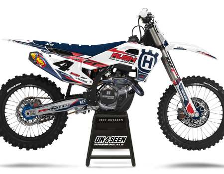 Husqvarna Graphics Kit - Intensey