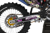Husqvarna Zombie Graphics Kit - K9 Karnage