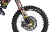 Husqvarna Zombie Graphics Kit - K9 Karnage