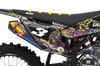 Husqvarna Zombie Graphics Kit - K9 Karnage