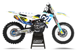 Husqvarna Klean Graphics Kit - TC FC TE TX FE FS FX Models | All Years