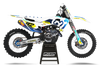 Husqvarna Klean Graphics Kit - TC FC TE TX FE FS FX Models | All Years