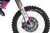 Husqvarna Graphics Kit - pnkrose
