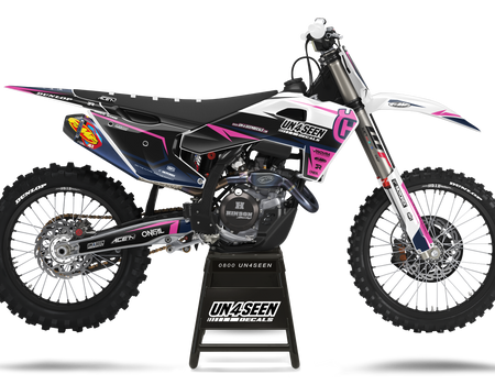 Husqvarna Graphics Kit - pnkrose