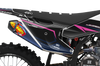 Husqvarna Graphics Kit - pnkrose