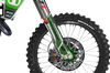 Husqvarna Graphics Kit - Podium Green