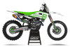 Husqvarna Graphics Kit - Podium Green