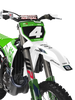 Husqvarna Graphics Kit - Podium Green